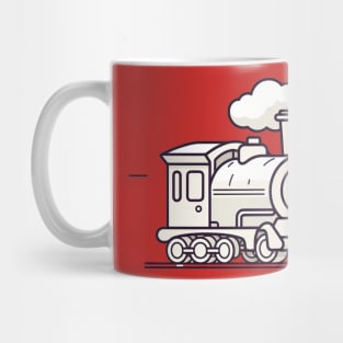 Little train Mug